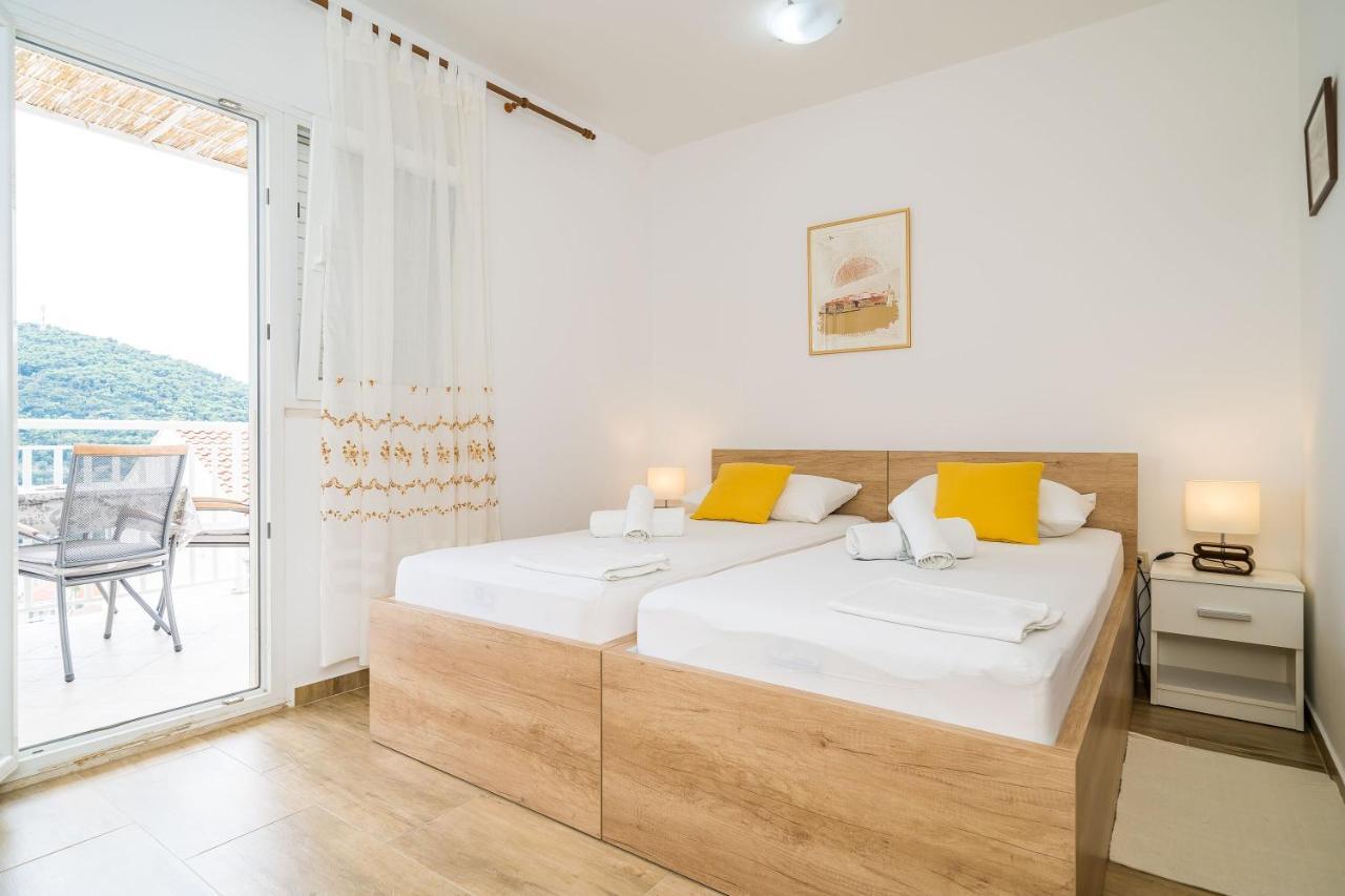 Guest House Nenada Dubrovnik Kültér fotó