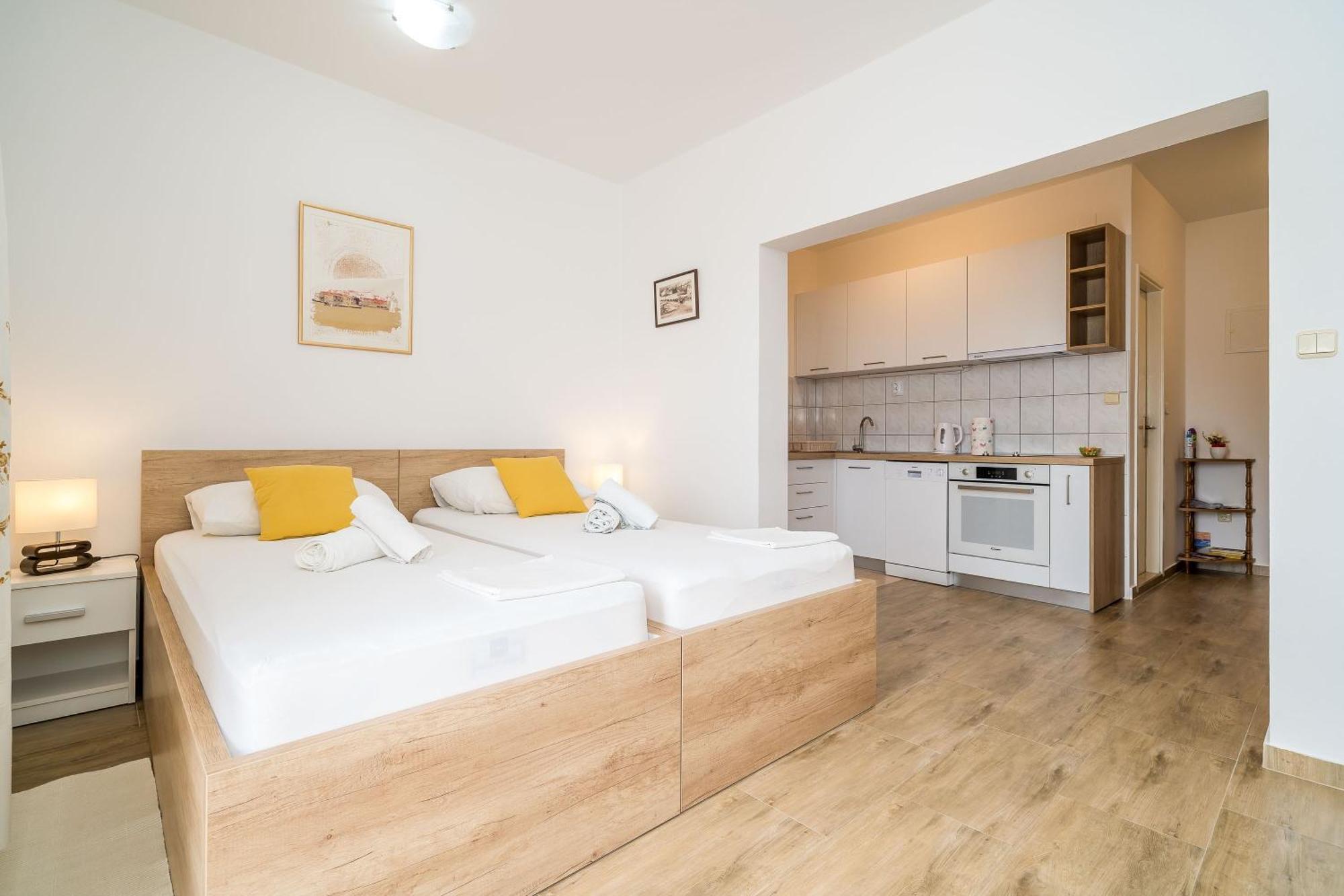 Guest House Nenada Dubrovnik Szoba fotó