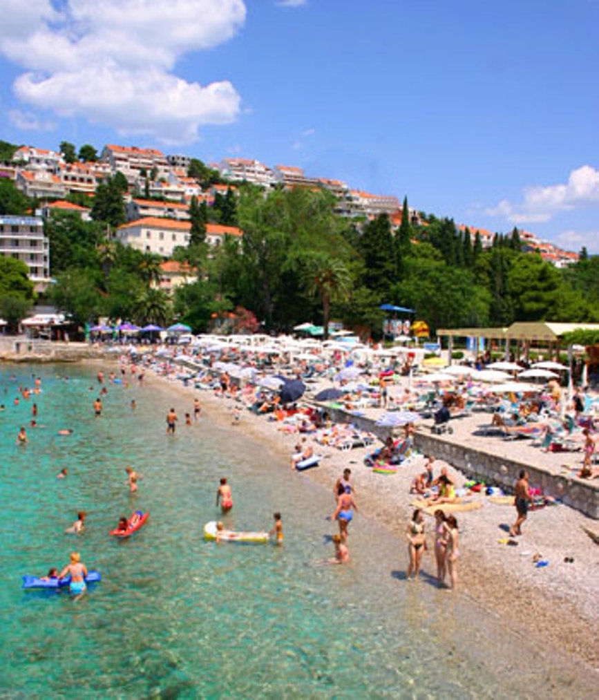 Guest House Nenada Dubrovnik Kültér fotó